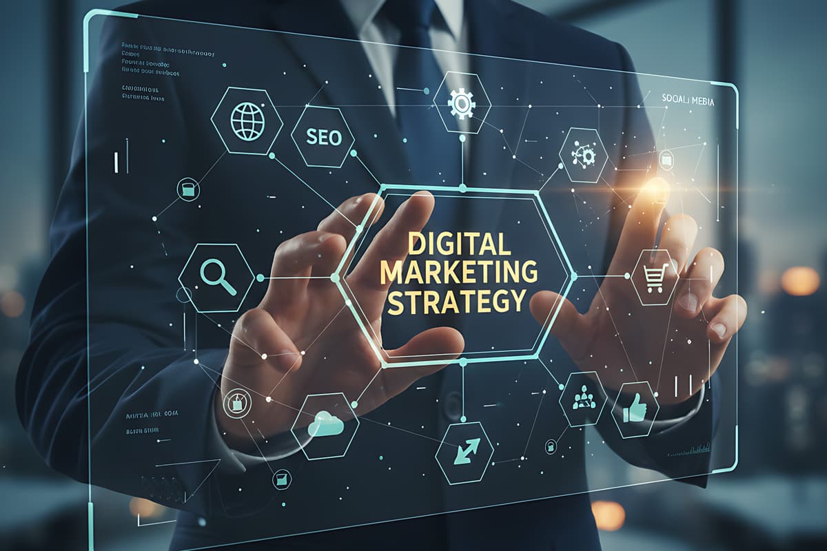 Digital Marketing That Delivers Results