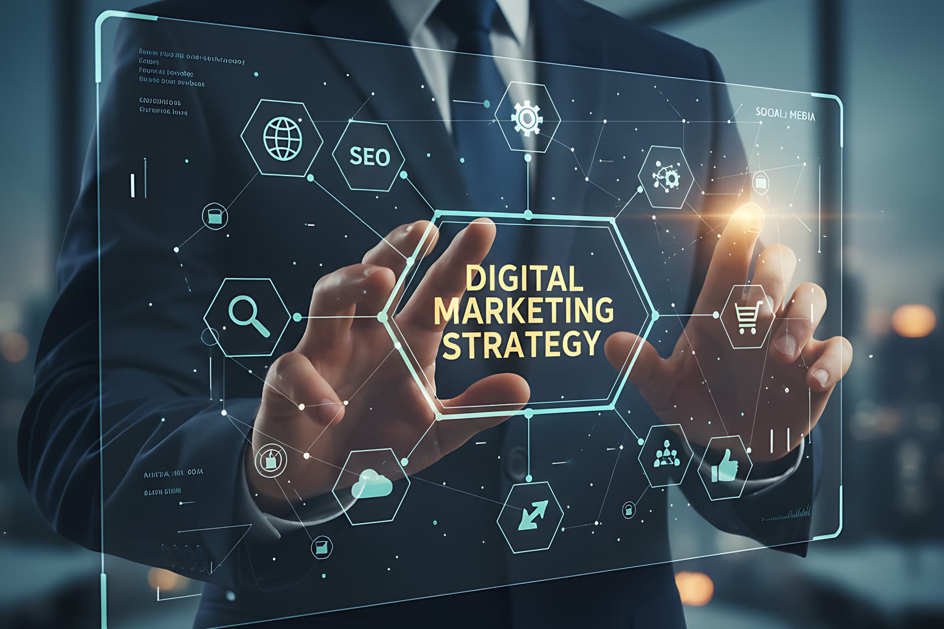 Digital Marketing Campaign